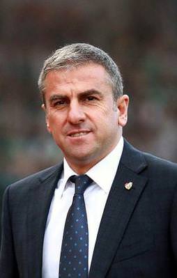 Hamzaoğlu, Bursaspor ile devam edecek mi?
