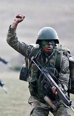 TSK'nın personel sayısı açıklandı