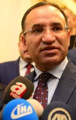 "HSYK toplantılarına katılmayacağım"