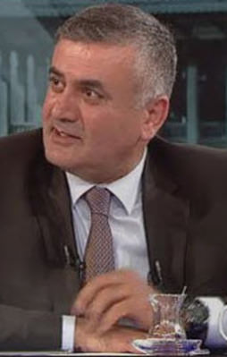 "Kırgınlık küskünlük AK Parti'nin geleneğinde yok"