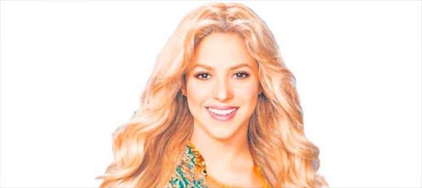Osmanlı torunu Shakira
