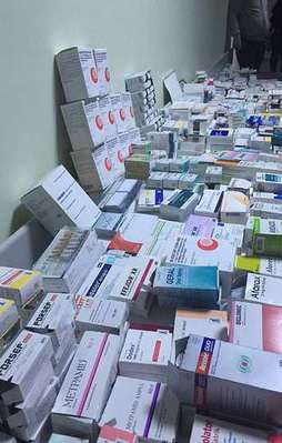 Tabipler Birliği ilaç vurgununa seyirci kaldı