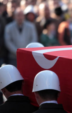 Nusaybin'den acı haber!