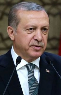 Erdoğan'dan 'Davutoğlu' açıklaması