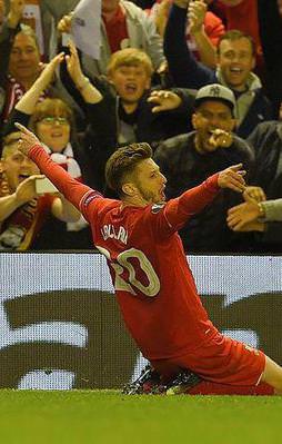 Finalin adı: Liverpool - Sevilla