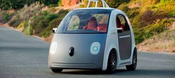 Google ile Fiat’tan sürücüsüz araba