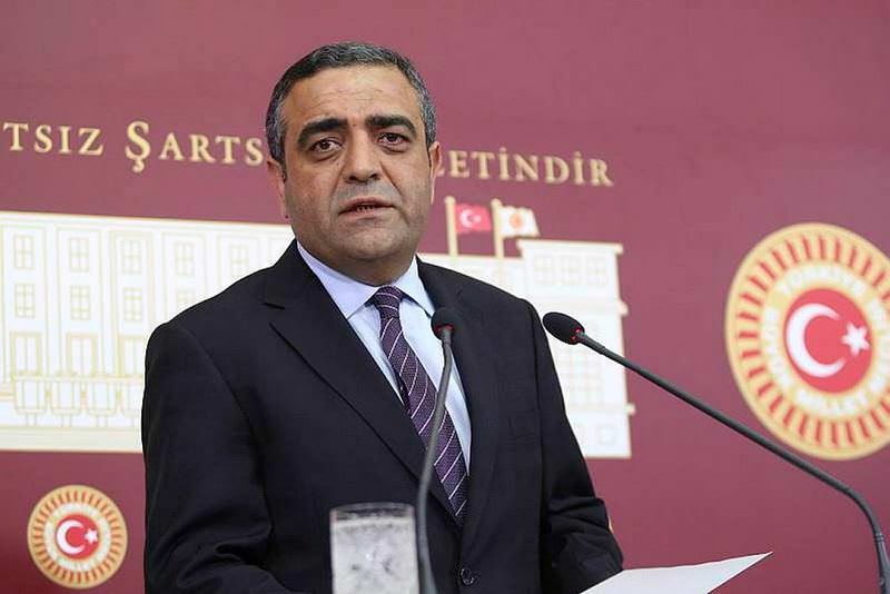 CHP'nin PKK destekçisi Tanrıkulu'ndan küstah açıklama