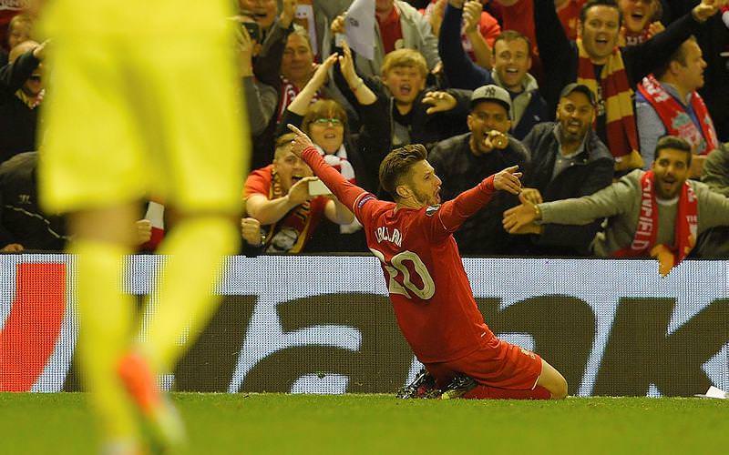 Finalin adı: Liverpool - Sevilla