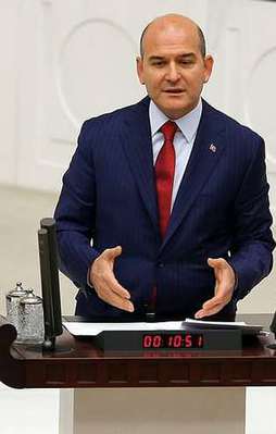 Bakan Soylu'dan taşeron işçilere kadro açıklaması