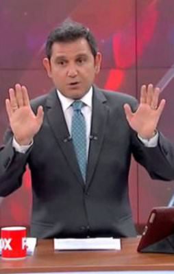 "Yüzün ne zaman kızaracak Fatih!"