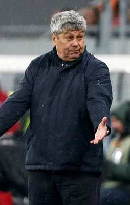Lucescu kararını verdi