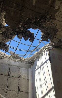 Kilis'e yine roket mermisi atıldı