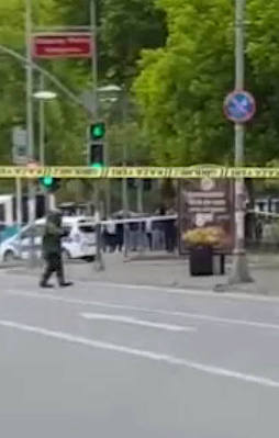 İstanbul'da polisi alarma geçiren paket