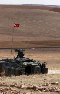 Türkiye'ye girmeye çalışan 3 DAEŞ'li öldürüldü