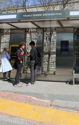 İETT'den akıllı durak projesi