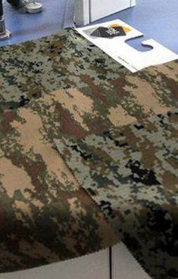 Kurşun geçirmez kumaş üretildi