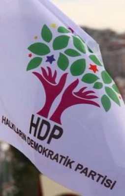 HDP'li Başkan terör suçundan tutuklandı