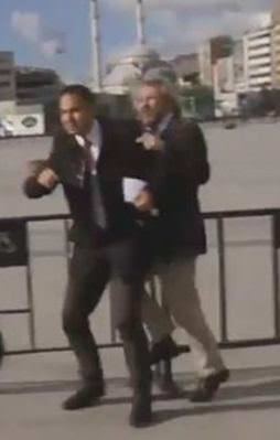 FETÖ'nün tezgahı elinde patladı!