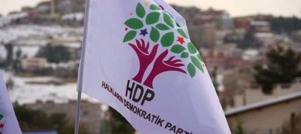 HDP’li Başkan terör suçundan tutuklandı