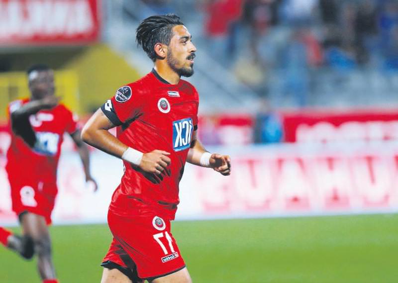Yerli transferinde ilk hedef İrfan Can Kahveci