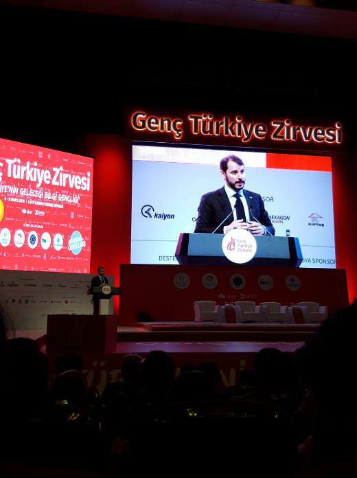 Bakan Albayrak: Rejim değil sistem sorunu var-1