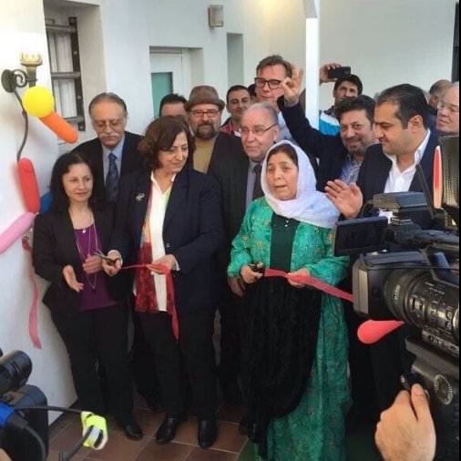 Terör örgütü PYD Berlin'de temsilcilik açtı-1