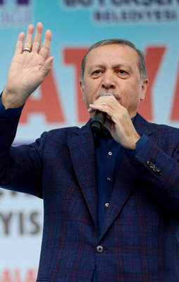 Erdoğan'dan önemli açıklamalar