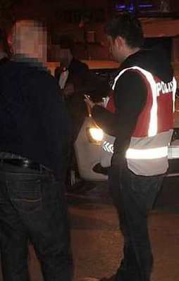 İstanbul'da 5 bin polisle asayiş uygulaması