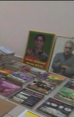 İzmir'de terör operasyonu