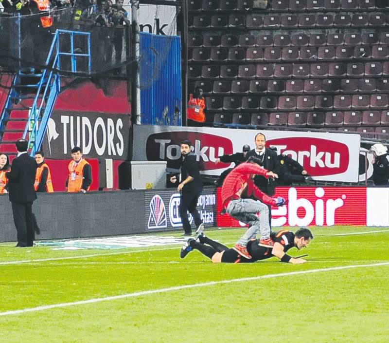 Trabzonspor tahkime gidiyor