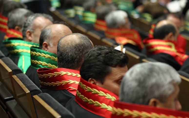 Yüksek yargıda yeni dönem