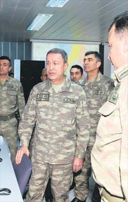 Terör bitecek başka çare yok