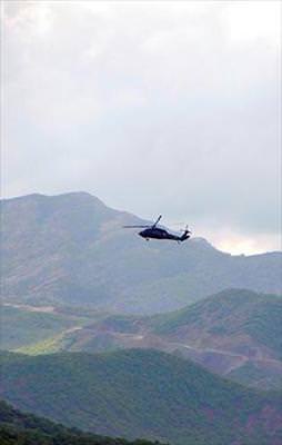 Tunceli’den çıkış yok