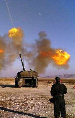 DAEŞ'e ağır darbe: 55 terörist öldürüldü