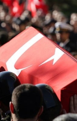 Nusaybin'de patlama: 2 asker şehit