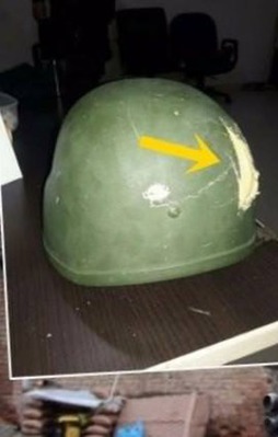 Hain mermi başına isabet etti! Çatışmaya devam etti