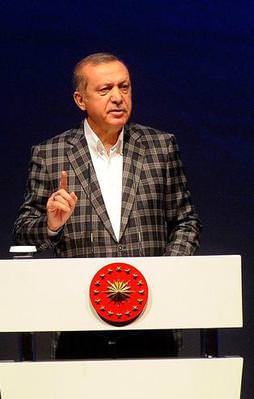 Erdoğan'dan Batı'ya tokat gibi sözler