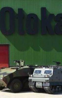 64,8 milyon avroluk zırhlı araç siparişi verildi