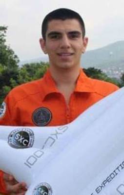 İşte uzaya çıkacak ilk Türk