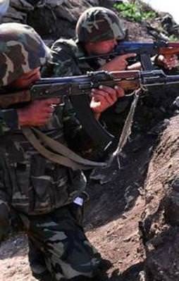 Ermenistan-Azerbaycan cephe hattında sıcak çatışma!