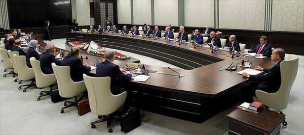 Toplantıların yeri netleşiyor