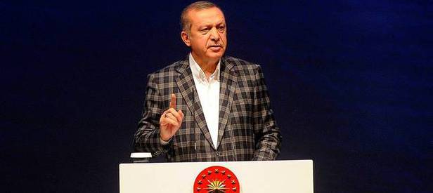 Erdoğan’dan Batı’ya tokat gibi sözler