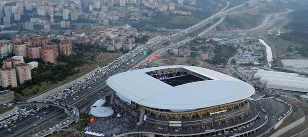 Arena'da taraftardan Aslan'a büyük şok