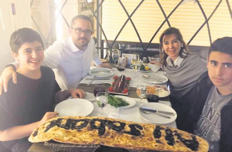 Suyu da öde Ali Sabancı