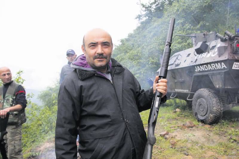 Terörist avı