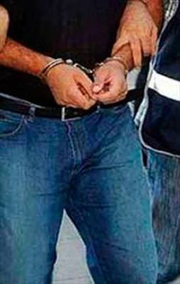 Kasanın kilidi kırıldı