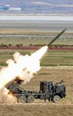 Fırtına obüsleri hakim tepelerde! Anında vuracak