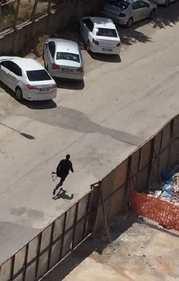 Gaziantep Adliyesi'ne silahlı saldırı