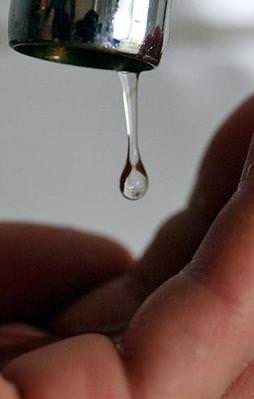 İstanbul'un bazı ilçelerine 24 saat su verilemeyecek