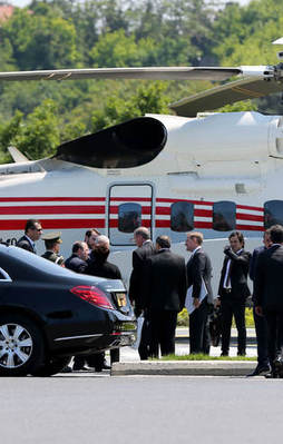 Cumhurbaşkanı Erdoğan'dan sürpriz denetleme